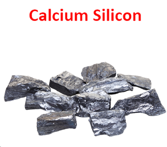 Calcium Silicon | Strong Deoxidizer of Steelmaking