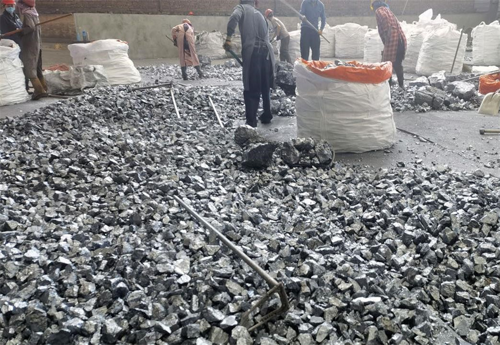 Weak demand leads to a decline in the price of ferrosilicon in China